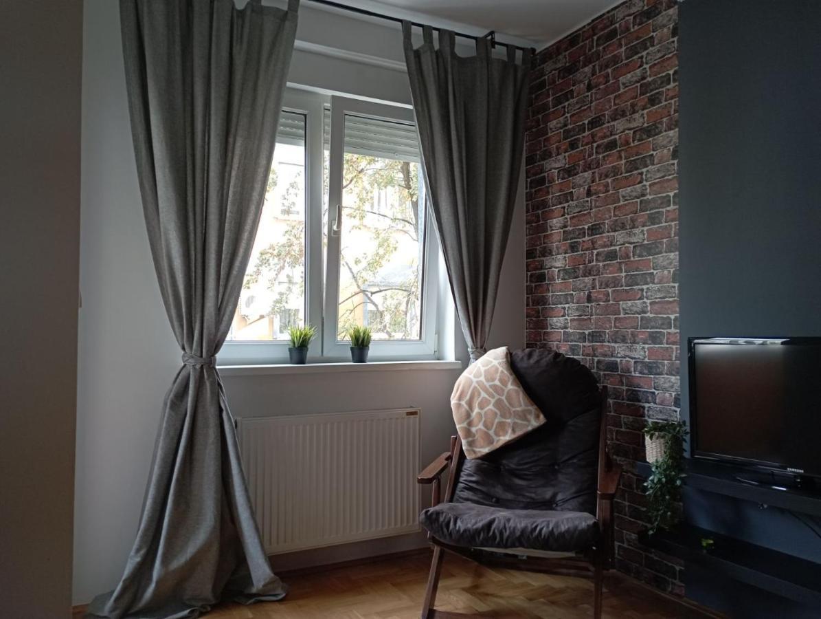 נובי סאד Sun Center Apartment מראה חיצוני תמונה
